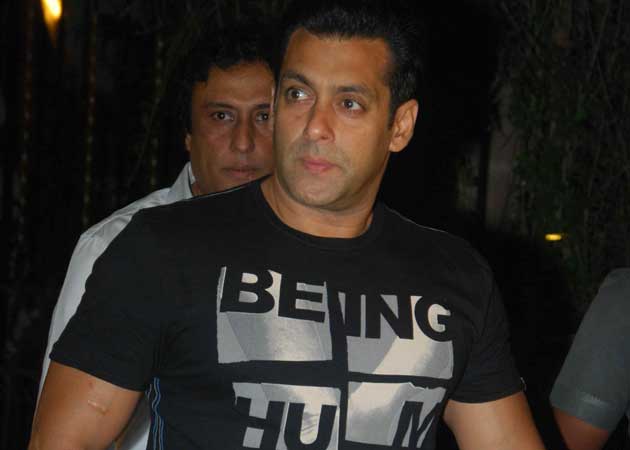 Salman's big plans for 2013